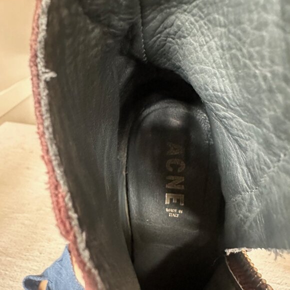 Acne Studios Pistol Boots (39) - Picture 3 of 4